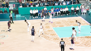 Anthony Edwards IMPOSES HIS WILL as Team USA crushes Puerto Rico | Paris Olympics | NBC Sports