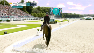 Germany stands tall as a team dressage TITAN with eighth gold in last nine Games | Paris Olympics