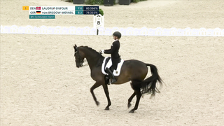 Germany stands tall as a team dressage TITAN with eighth gold in last nine Games | Paris Olympics