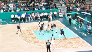 Team USA DISMANTLES Puerto Rico in final men's basketball group game | Paris Olympics | NBC Sports