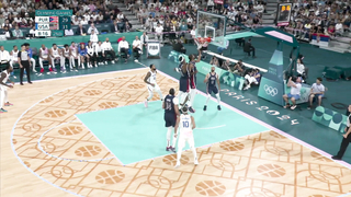 Team USA DISMANTLES Puerto Rico in final men's basketball group game | Paris Olympics | NBC Sports