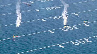 Israel's Tom Reuveny wins men's windsurfing sailing gold | Paris Olympics | NBC Sports