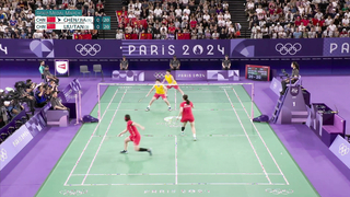 China returns to the top of women's badminton with gold-silver sweep | Paris Olympics | NBC Sports