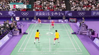 China returns to the top of women's badminton with gold-silver sweep | Paris Olympics | NBC Sports