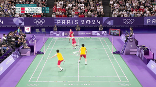China returns to the top of women's badminton with gold-silver sweep | Paris Olympics | NBC Sports
