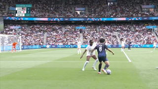 USWNT Triumphs in Extra Time Against Japan to Secure Spot in Paris Olympics Semifinals