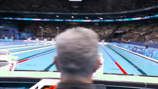 Simone Manuel's Paris Olympics Journey Ends in Women's 50m Freestyle Prelims | NBC Sports