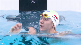 Simone Manuel's Paris Olympics Journey Ends in Women's 50m Freestyle Prelims | NBC Sports