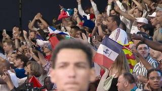 Teddy Riner Caps Off Legendary Olympic Judo Career with Paris Gold | Paris Olympics Highlights