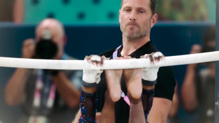 The Elegance of Women's Gymnastics All-Around Final in Slow Motion | Paris Olympics