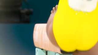 The Elegance of Women's Gymnastics All-Around Final in Slow Motion | Paris Olympics