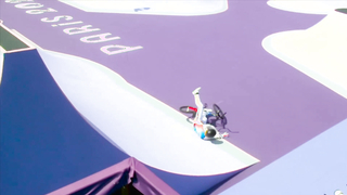 BMX Cycling Thrills with Wild Tricks, Crashes, and Carnage at Paris Olympics | NBC Sports