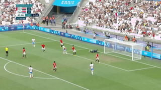 Egypt Advances with Penalty Shootout Win Over Paraguay | Paris Olympics | NBC Sports