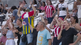 Egypt Advances with Penalty Shootout Win Over Paraguay | Paris Olympics | NBC Sports