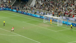 Egypt Advances with Penalty Shootout Win Over Paraguay | Paris Olympics | NBC Sports