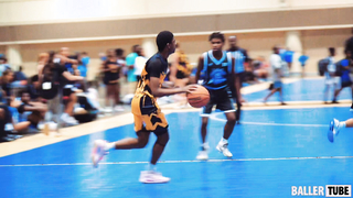 Jahmari Brissett and Michael Bernadin Shine for Majic Elite