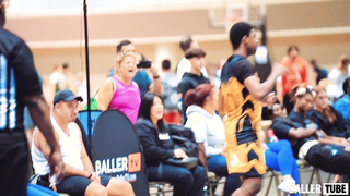 Jahmari Brissett and Michael Bernadin Shine for Majic Elite