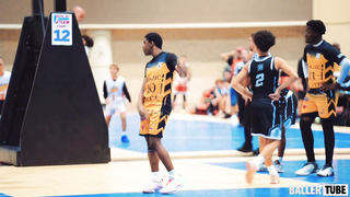 Jahmari Brissett and Michael Bernadin Shine for Majic Elite