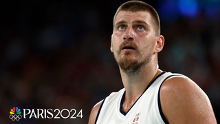 Nikola Jokic Shines with Near Triple-Double Performance, Propelling Serbia to Olympic Semifinals