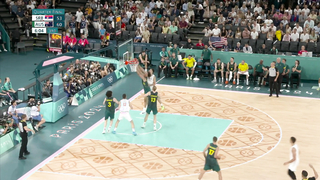 Nikola Jokic Shines with Near Triple-Double Performance, Propelling Serbia to Olympic Semifinals