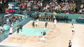 Nikola Jokic Shines with Near Triple-Double Performance, Propelling Serbia to Olympic Semifinals