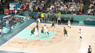 Nikola Jokic Shines with Near Triple-Double Performance, Propelling Serbia to Olympic Semifinals