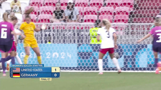 Sophia Smith on Winning Goal: 'I Don't Remember Anything That Just Happened' | Paris Olympics