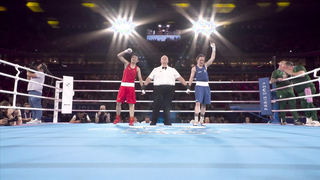Kellie Harrington earns gold for Ireland with boxing victory over China's Yang | Paris Olympics