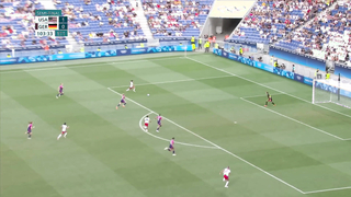 Sophia Smith leads USWNT to 1-0 extra time win vs. Germany in semis | Paris Olympics | NBC Sports