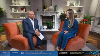 Valarie Allman on repeating as discus gold medalist: 'I keep pinching myself' | Paris Olympics