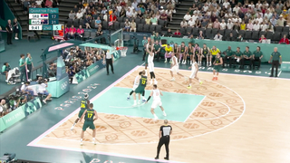 'FIBA Patty Mills' nearly dragged Australia past Serbia | Paris Olympics | NBC Sports