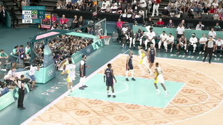 Team USA is ON TO THE SEMIS in men's basketball after blasting Brazil | Paris Olympics | NBC Sports