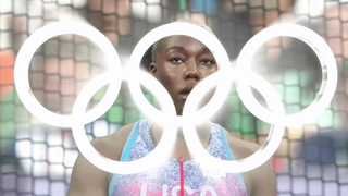 Canada's Rogers, U.S.'s Echikunwoke top medal podium in women’s hammer | Paris Olympics | NBC Sports