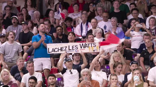 Australia speeds to cycling track team sprint bronze medal | Paris Olympics | NBC Sports