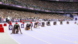 Gabby Thomas brings FORCE AND POWER in 200m gold medal run | Paris Olympics | NBC Sports