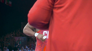 Mijain Lopez goes out ON A HIGH with record fifth straight gold medal | Paris Olympics | NBC Sports