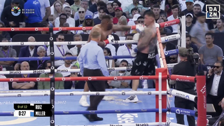 “Epic Showdown: Andy Ruiz vs. Jarrell Miller - Riyadh Season Fight Highlights”