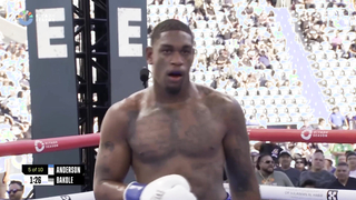 Knockout Fury: Jared Anderson vs. Martin Bakole - Riyadh Season Fight Highlights”