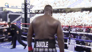 Knockout Fury: Jared Anderson vs. Martin Bakole - Riyadh Season Fight Highlights”