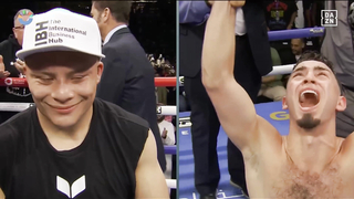 “Isaac 'Pitbull' Cruz vs. Jose 'El Rayo' Valenzuela - Fight Highlights & Exclusive Interview”