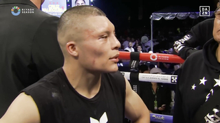 “Isaac 'Pitbull' Cruz vs. Jose 'El Rayo' Valenzuela - Fight Highlights & Exclusive Interview”