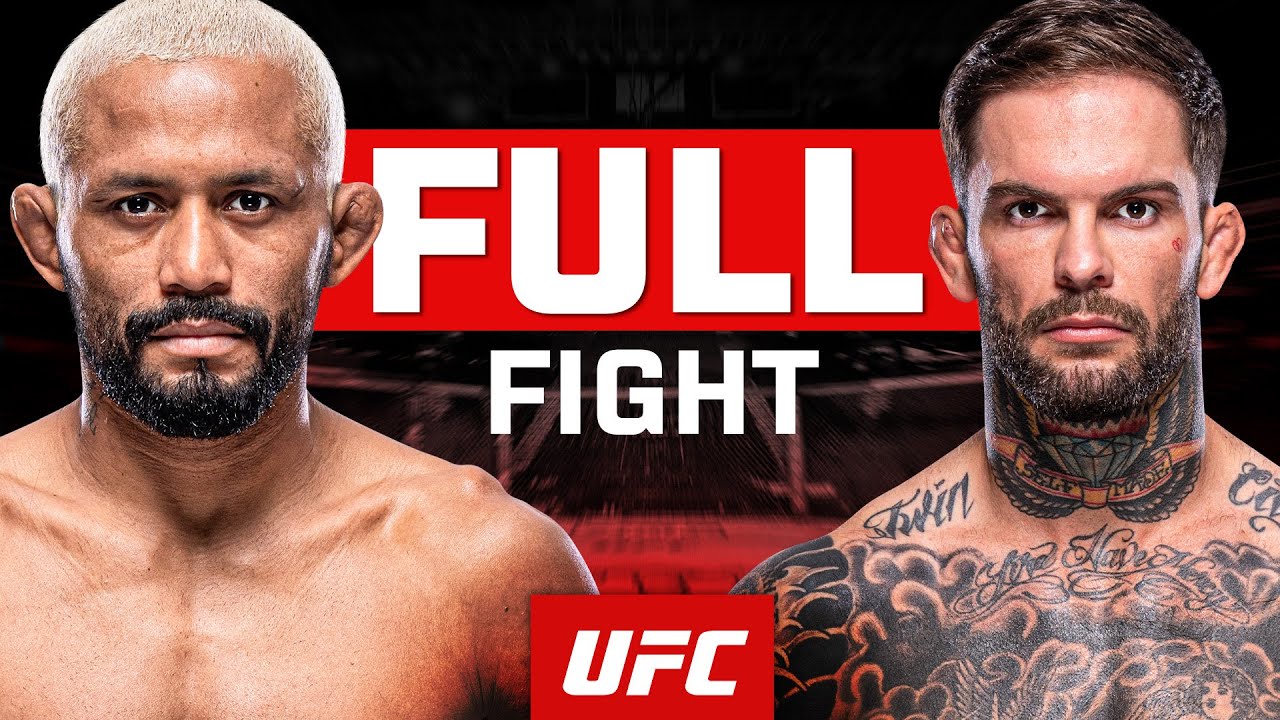 Deiveson Figueiredo vs Cody Garbrandt | FULL FIGHT | UFC Abu Dhabi 2024