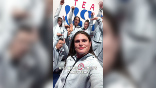 Passing the phone: The young women of Team USA edition