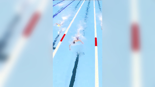 KATIE LEDECKY HER FOURTH 800M FREE GOLD MEDAL IN A ROW.