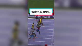 NOAH LYLES’ OLYMPIC DREAM COMES TRUE! 100M GOLD MEDALIST IN A PHOTO FINISH. #ParisOlympics #olympics #paris #usa #noahlyles #100m #track