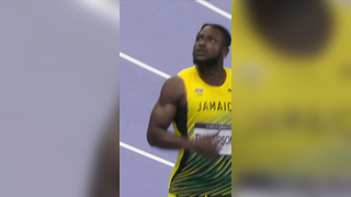 NOAH LYLES’ OLYMPIC DREAM COMES TRUE! 100M GOLD MEDALIST IN A PHOTO FINISH. #ParisOlympics #olympics #paris #usa #noahlyles #100m #track