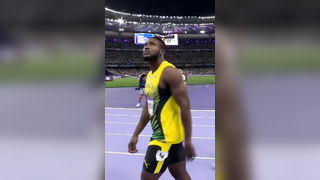 NOAH LYLES’ OLYMPIC DREAM COMES TRUE! 100M GOLD MEDALIST IN A PHOTO FINISH. #ParisOlympics #olympics #paris #usa #noahlyles #100m #track