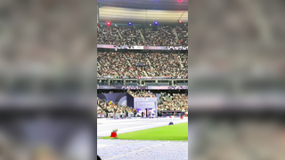 I cried real tears watching this, nothing like watching your friends achieve greatness #GabbyThomas #Olympics #GoldMedal #Paris2024