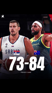 Serbia vs australia juegos olímpico | julio 16 2024 #nicolajokic #bogdanbogdanovic #filippetrusev #nikolamilutinov #joshgiddey #jocklandale #pattymills #danteexum #serbia???????? #serbia #australia #basketbal #usa???????? #nbaedit #olimpicos #australia???