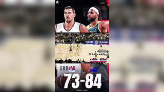 Serbia vs australia juegos olímpico | julio 16 2024 #nicolajokic #bogdanbogdanovic #filippetrusev #nikolamilutinov #joshgiddey #jocklandale #pattymills #danteexum #serbia???????? #serbia #australia #basketbal #usa???????? #nbaedit #olimpicos #australia???